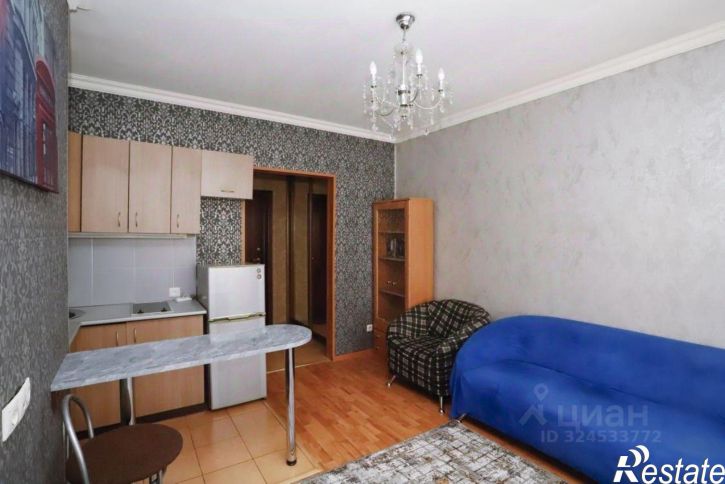 1-комн квартира Ямская улица, 17,  д. 17