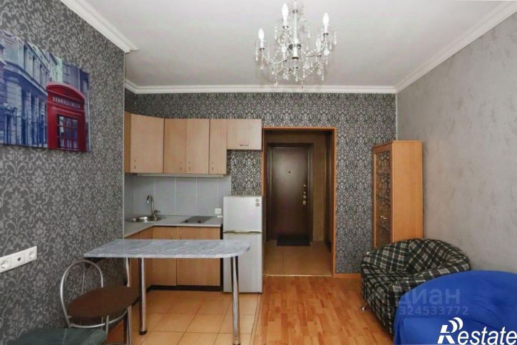 1-комн квартира Ямская улица, 17,  д. 17