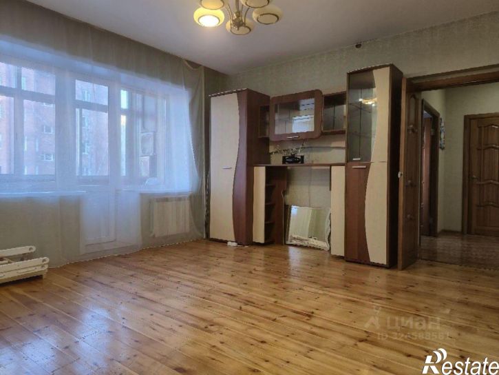 2-комн квартира улица Багратиона, 54/4,  д. 54/4