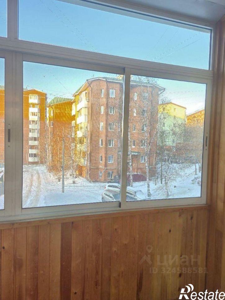 2-комн квартира улица Багратиона, 54/4,  д. 54/4