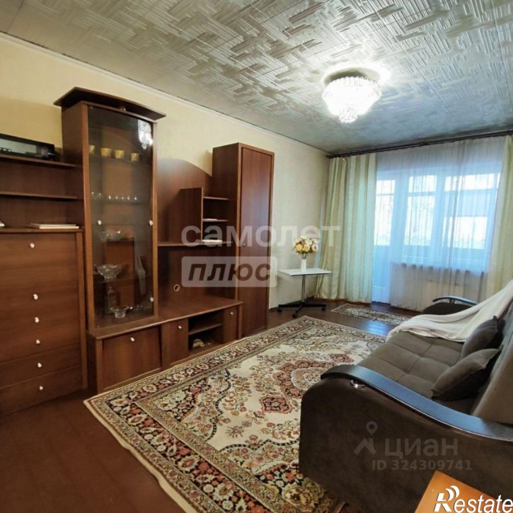 2-комн квартира ул Волгоградская, 6,  д. 6