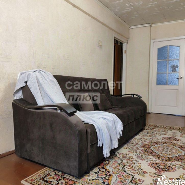 2-комн квартира ул Волгоградская, 6,  д. 6