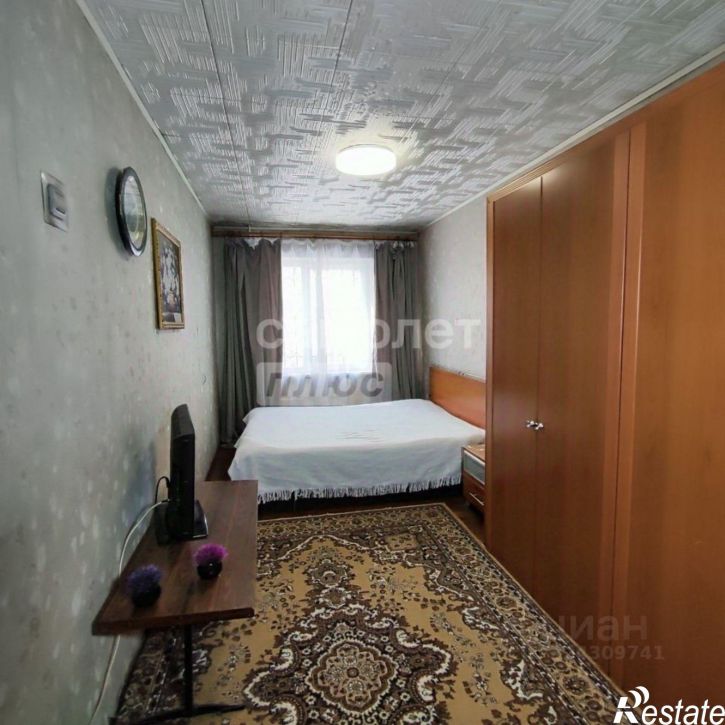 2-комн квартира ул Волгоградская, 6,  д. 6