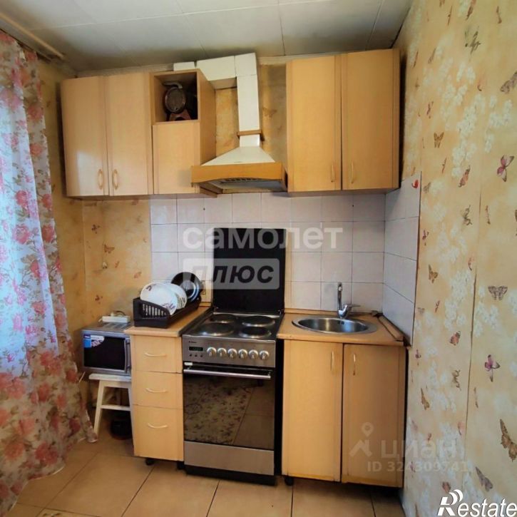 2-комн квартира ул Волгоградская, 6,  д. 6