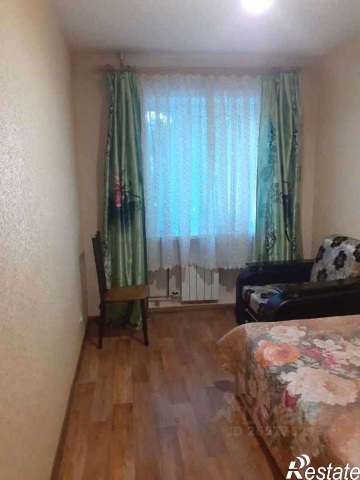 3-комн квартира 5-я Железнодорожная улица, 51,  д. 51