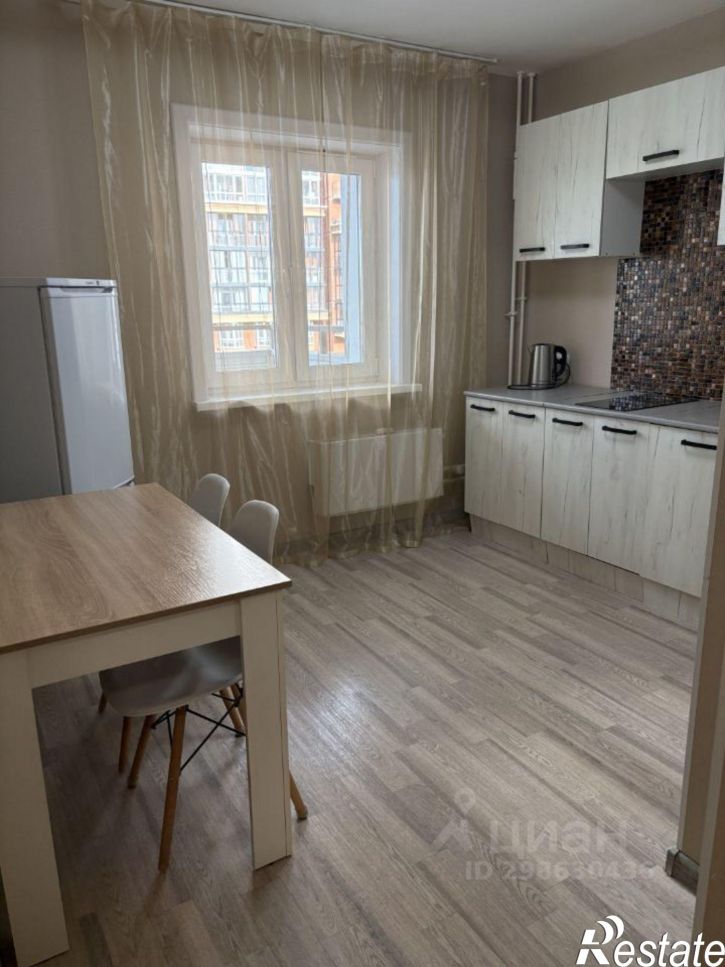 1-комн квартира переулок Археолога Михаила Герасимова, 9,  д. 9