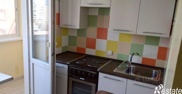 1-комн квартира микрорайон Первомайский, 13А