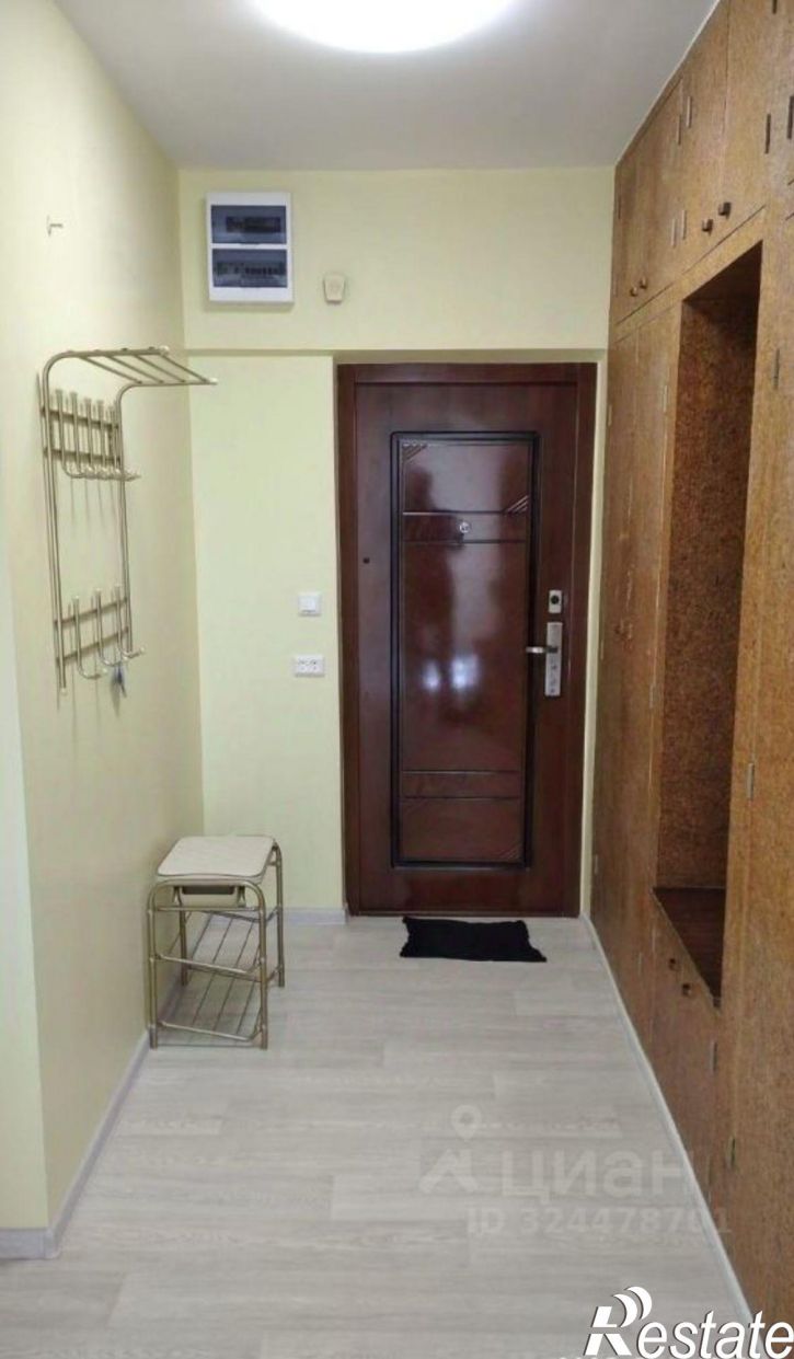 1-комн квартира микрорайон Первомайский, 13А