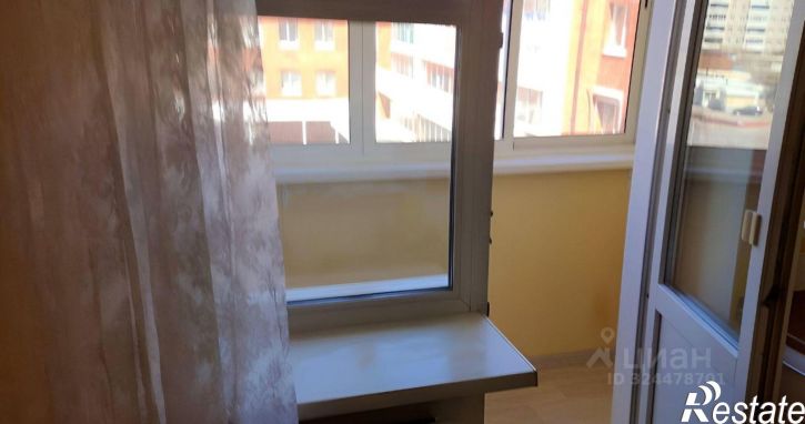 1-комн квартира микрорайон Первомайский, 13А