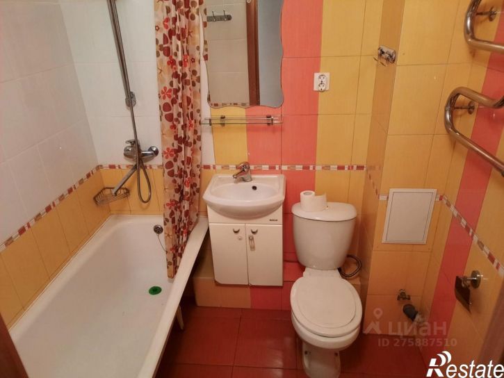 1-комн квартира улица Лопатина, 51,  д. 51