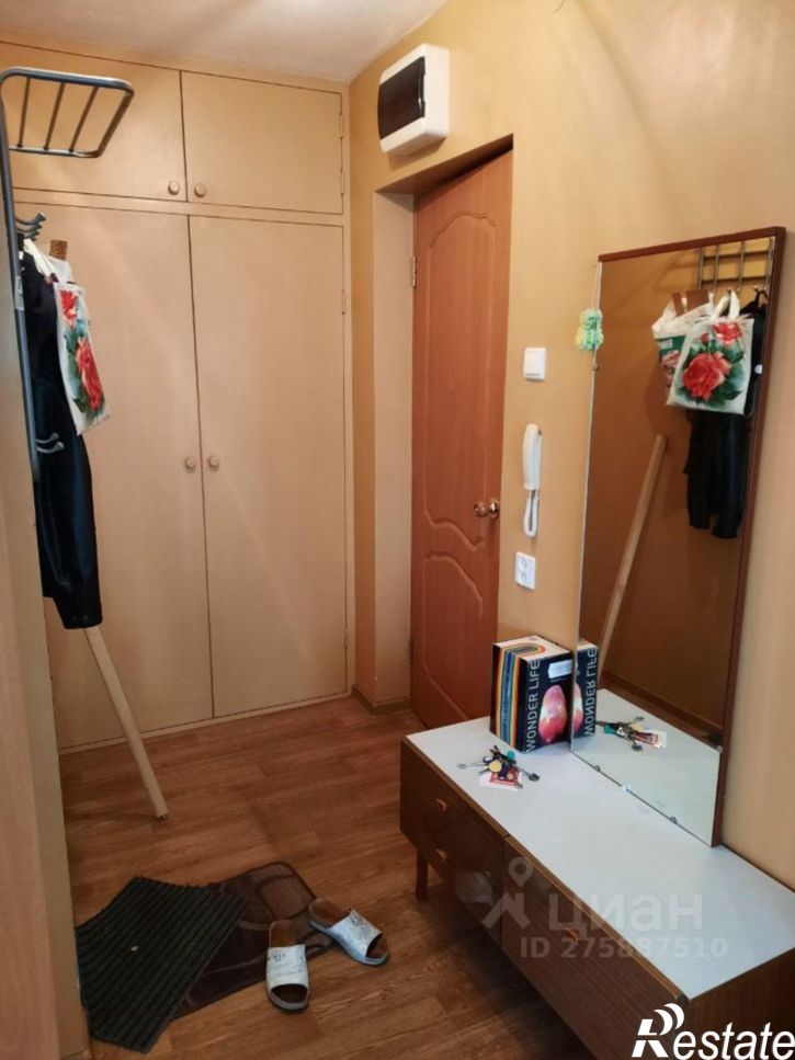 1-комн квартира улица Лопатина, 51,  д. 51