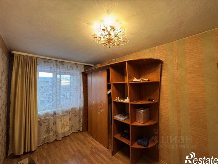 3-комн квартира улица Баумана, 190,  д. 190