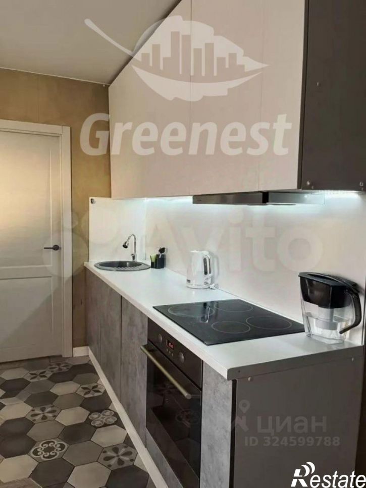 1-комн квартира улица Щорса, 6,  д. 6