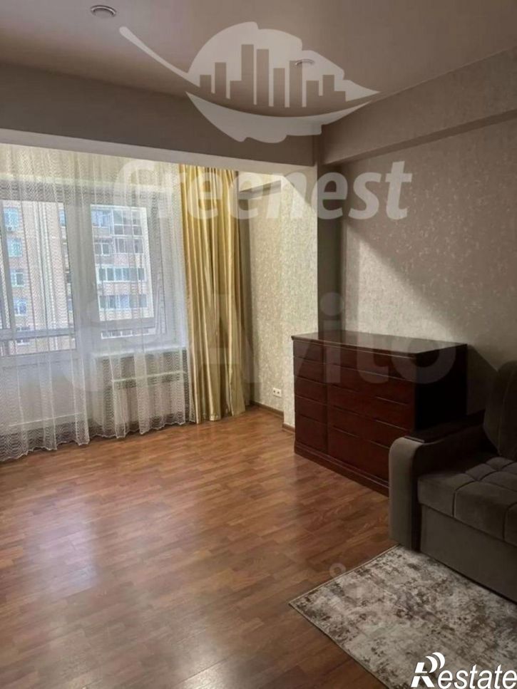 2-комн квартира Байкальская улица, 107А/1,  д. 107А/1