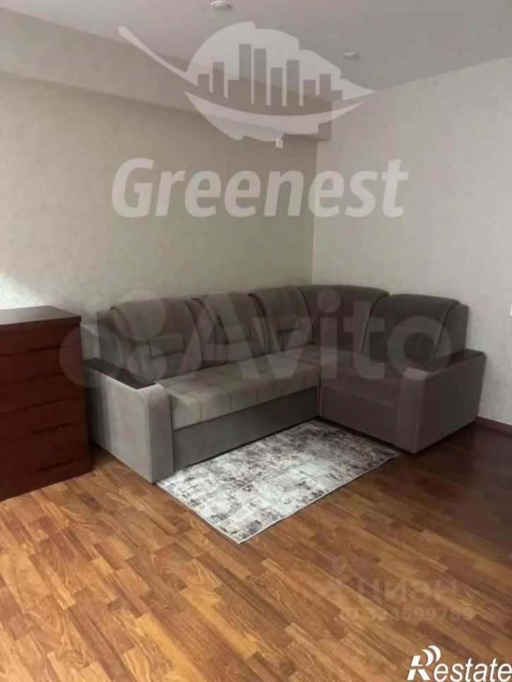 2-комн квартира Байкальская улица, 107А/1,  д. 107А/1