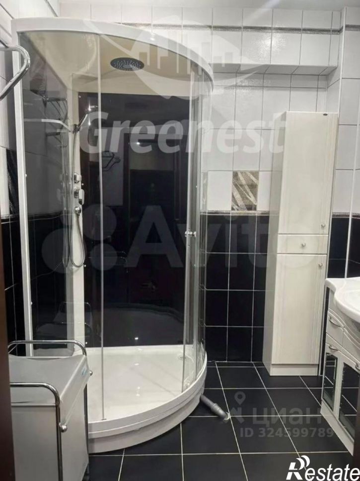 2-комн квартира Байкальская улица, 107А/1,  д. 107А/1