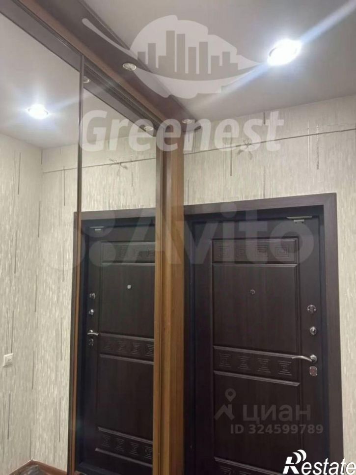 2-комн квартира Байкальская улица, 107А/1,  д. 107А/1