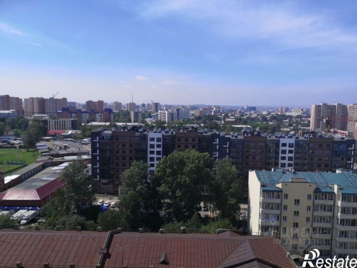 1-комн квартира улица Пискунова, 142/5,  д. 142/5