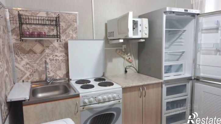 1-комн квартира улица Станиславского, 11,  д. 11