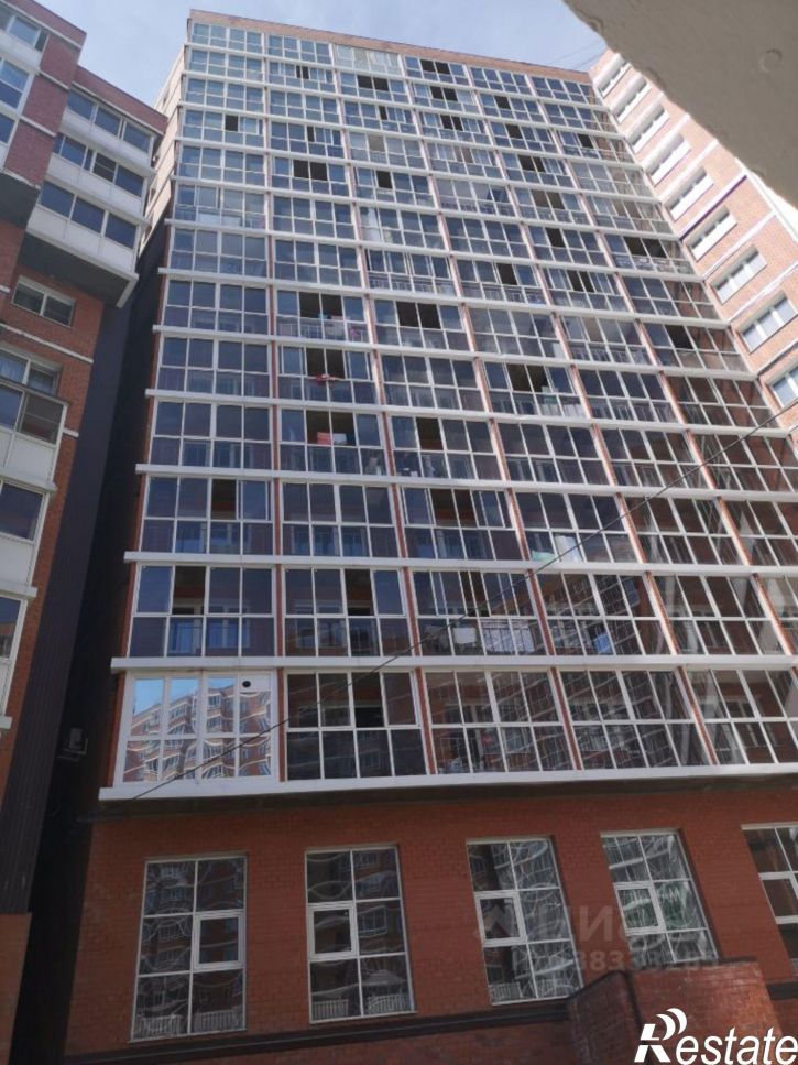 1-комн квартира улица Пискунова, 142/5,  д. 142/5