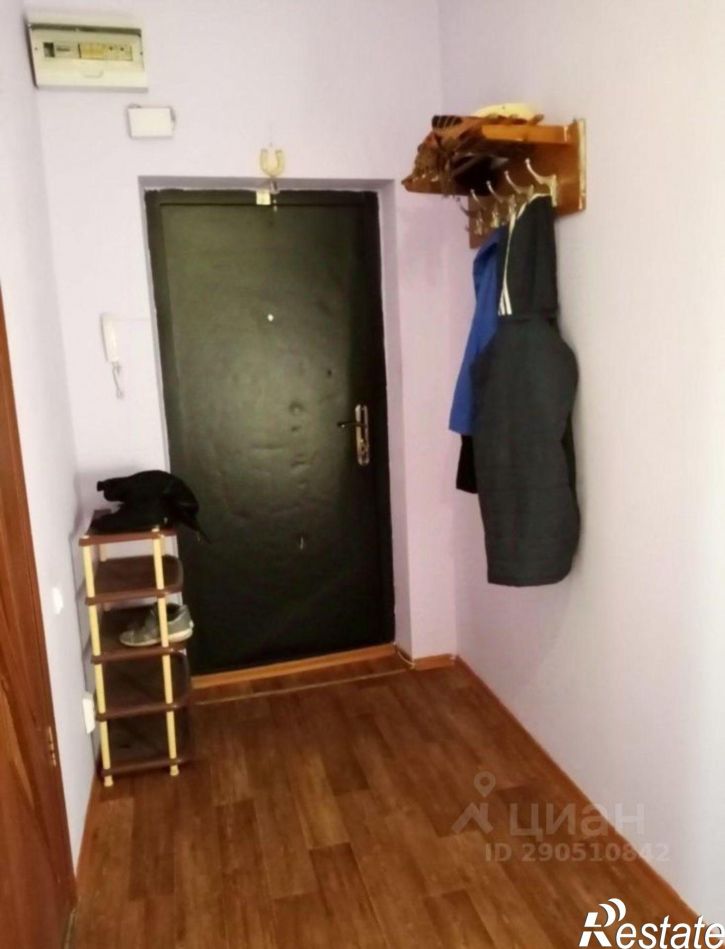 1-комн квартира улица Ярославского, 280В,  д. 280В