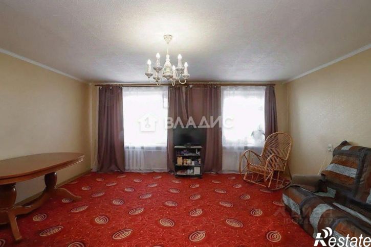 4-комн квартира Сибирская улица, 23,  д. 23