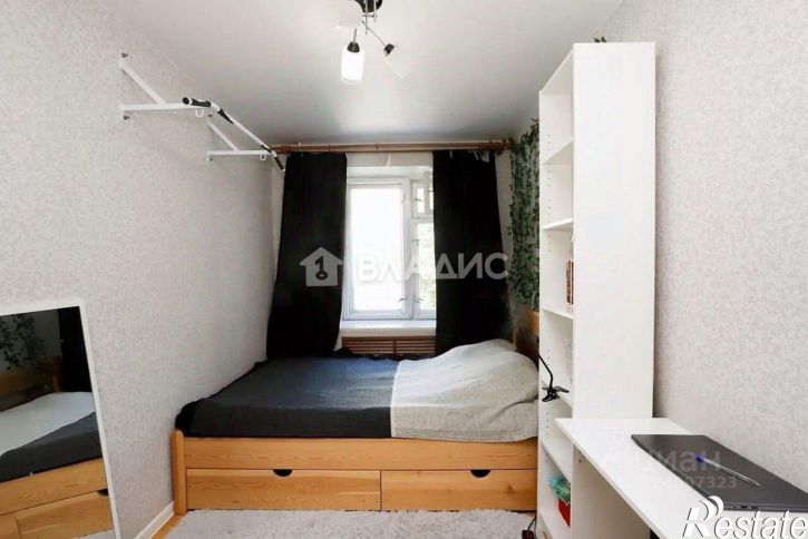 4-комн квартира Сибирская улица, 23,  д. 23