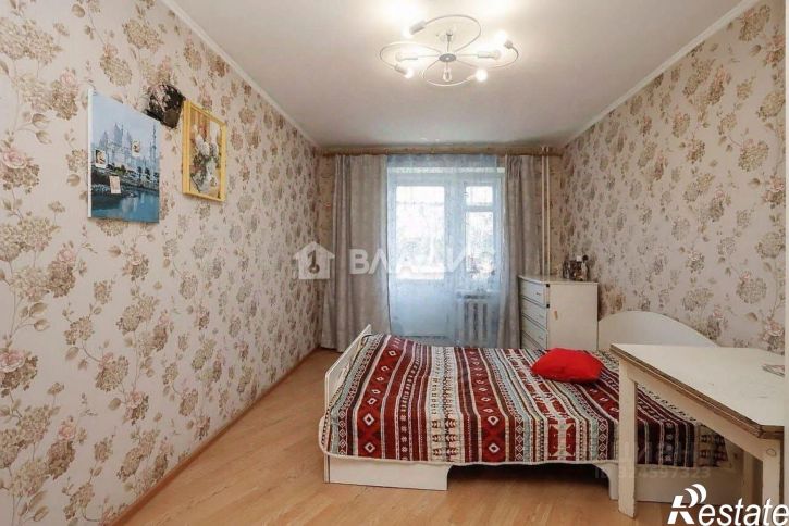 4-комн квартира Сибирская улица, 23,  д. 23