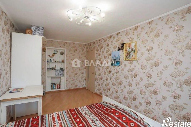 4-комн квартира Сибирская улица, 23,  д. 23