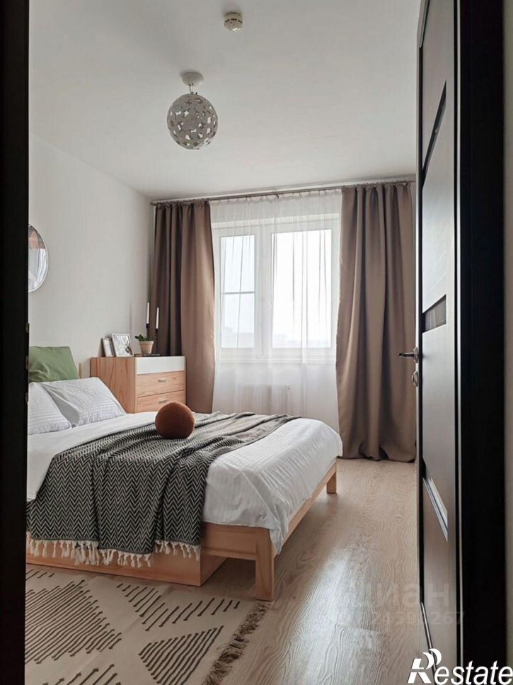 2-комн квартира улица Костычева, 27/8,  д. 27/8