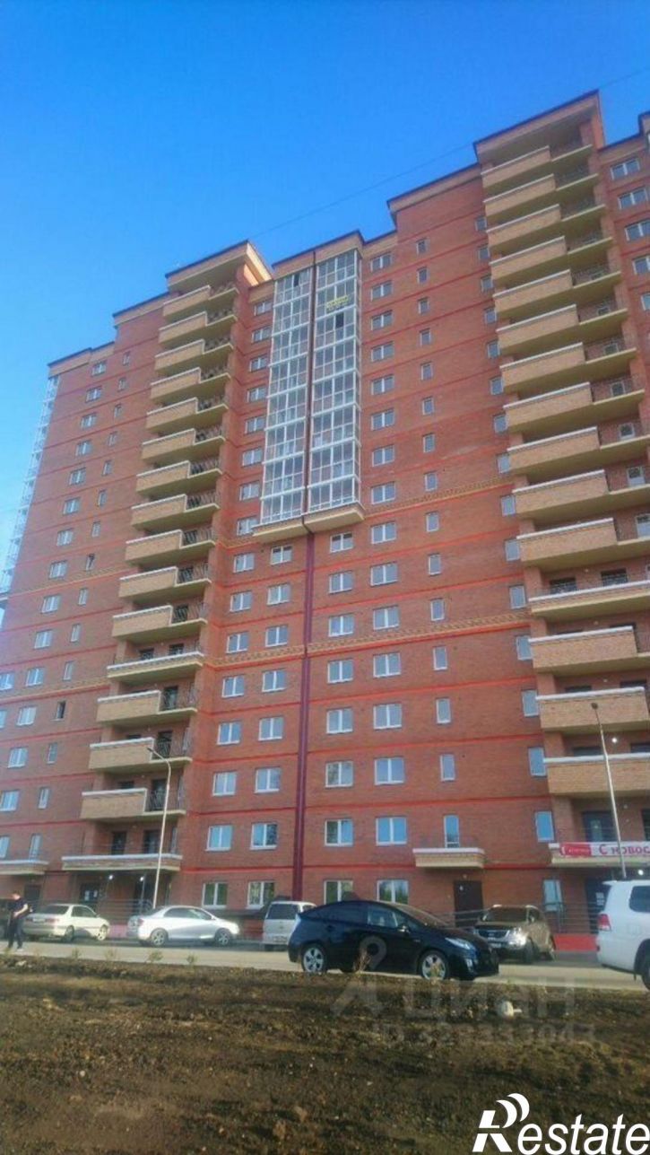 3-комн квартира улица Баумана, 269,  д. 269