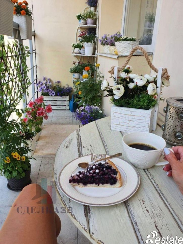 3-комн квартира улица Семёна Лагоды, 4/2,  д. 4/2