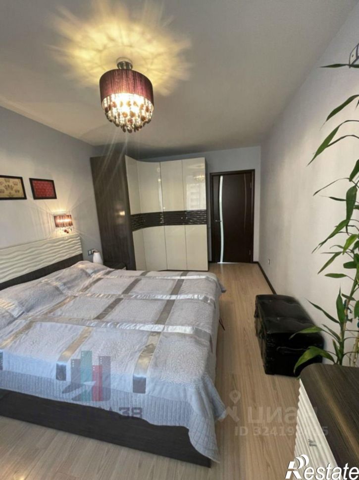 3-комн квартира улица Семёна Лагоды, 4/2,  д. 4/2