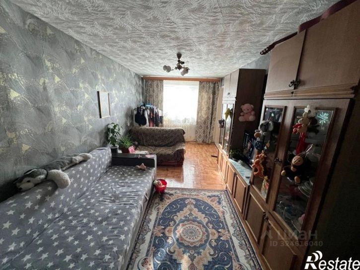 3-комн квартира улица Баумана, 215,  д. 215