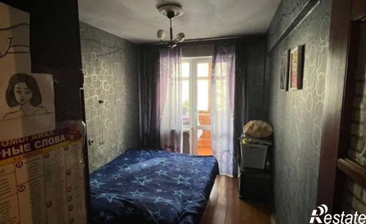 3-комн квартира улица Баумана, 215,  д. 215