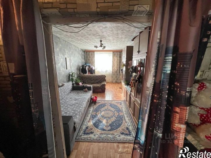 3-комн квартира улица Баумана, 215,  д. 215