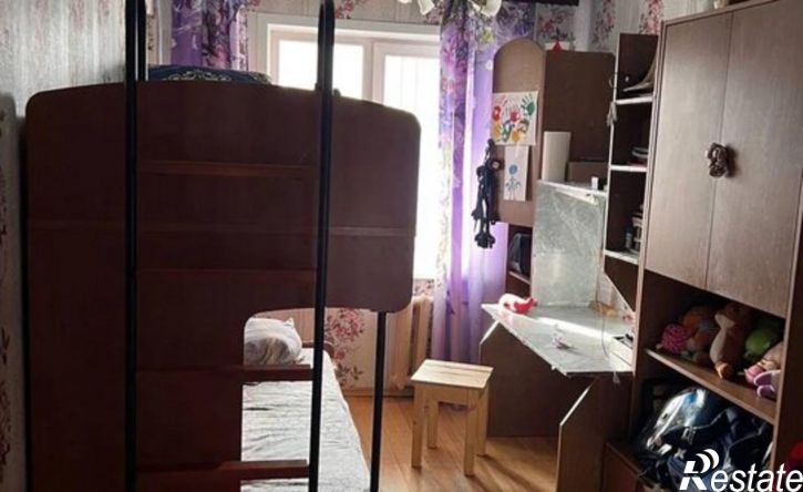 3-комн квартира улица Баумана, 215,  д. 215