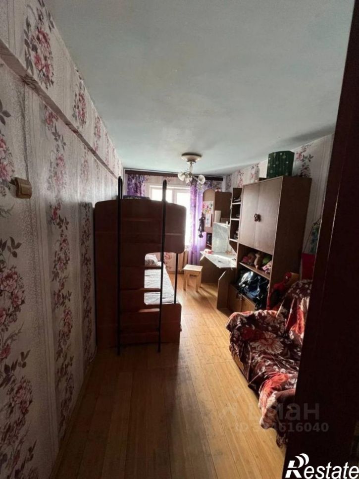 3-комн квартира улица Баумана, 215,  д. 215