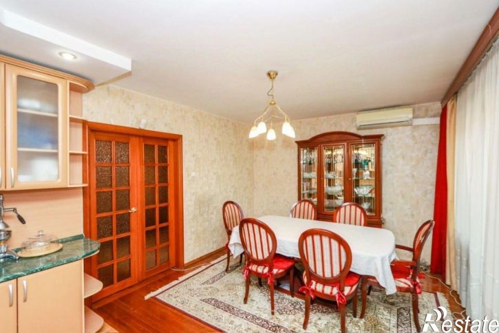 3-комн квартира улица Станиславского, 31,  д. 31