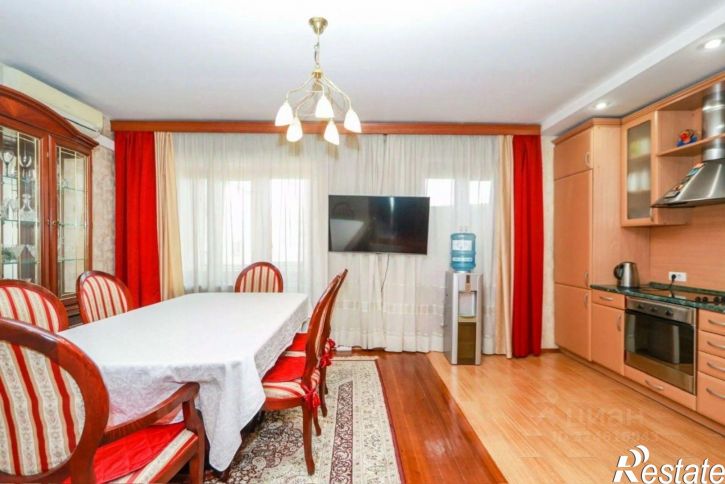 3-комн квартира улица Станиславского, 31,  д. 31