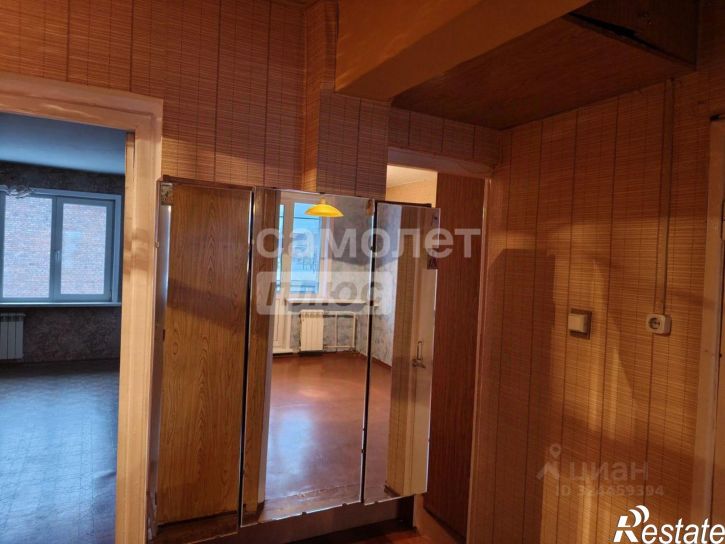 3-комн квартира улица Тельмана, 183,  д. 183