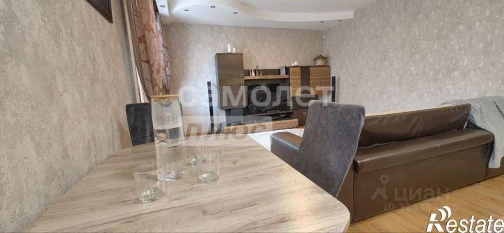 3-комн квартира Иркутская обл., Свердловский, д.91