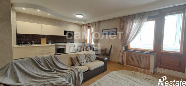 3-комн квартира Иркутская обл., Свердловский, д.91