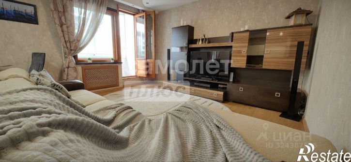 3-комн квартира Иркутская обл., Свердловский, д.91