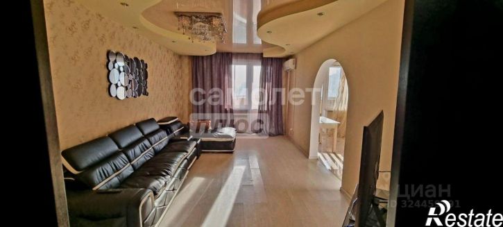 3-комн квартира Депутатская улица, 42/3,  д. 42/3