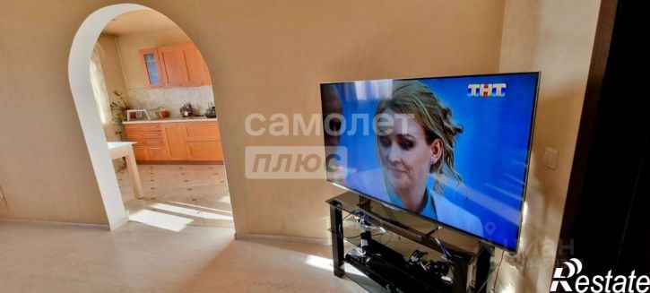 3-комн квартира Депутатская улица, 42/3,  д. 42/3