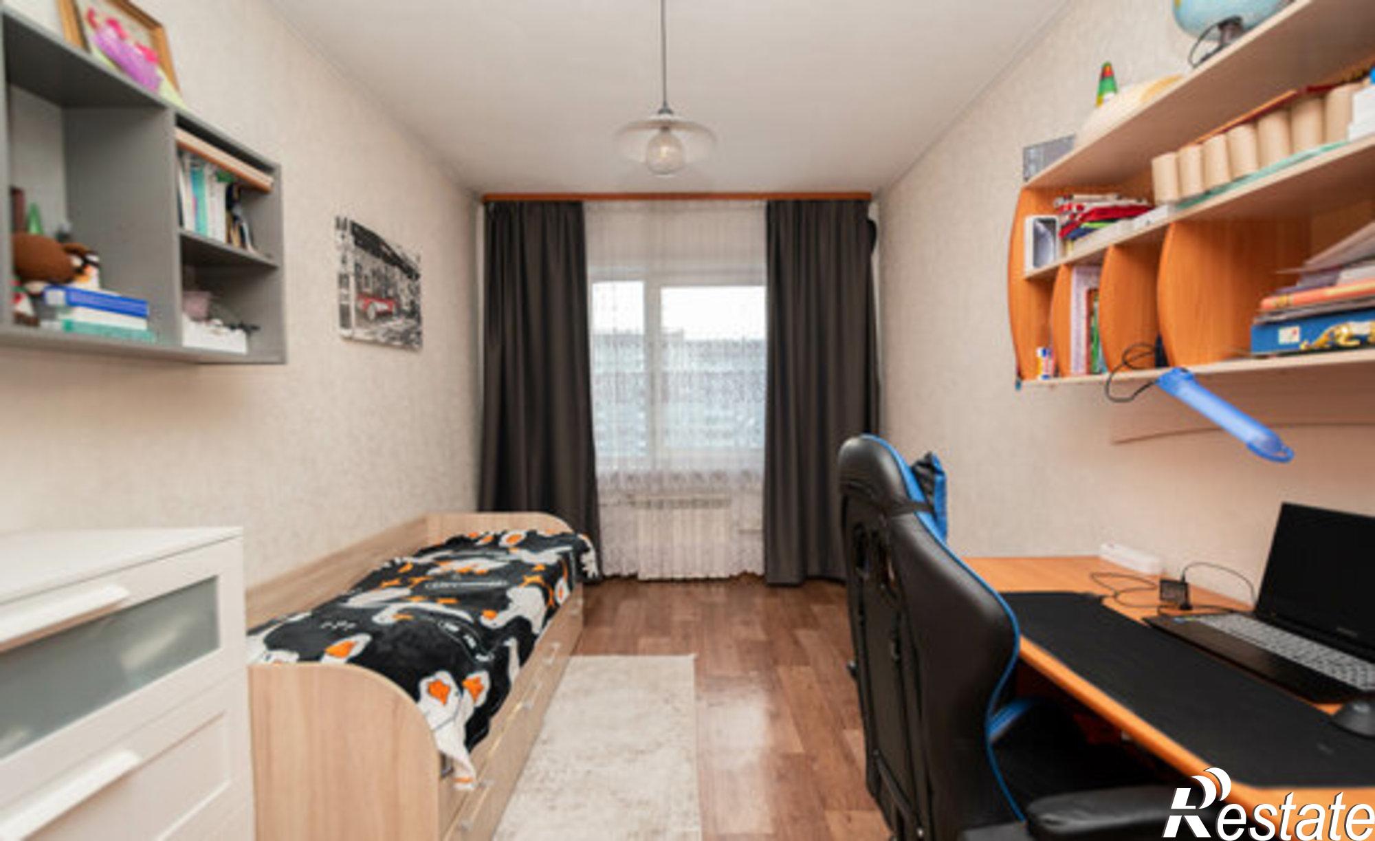 Купить квартиру за 8 500 000 рублей на микрорайон Университетский, 72