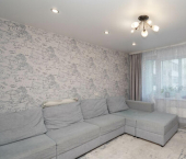 3-комн, 66кв м, этаж 6/9 микрорайон Университетский, 72