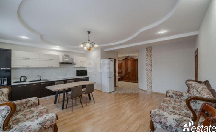 3-комн квартира ул Гидростроителей, 17,  д. 17