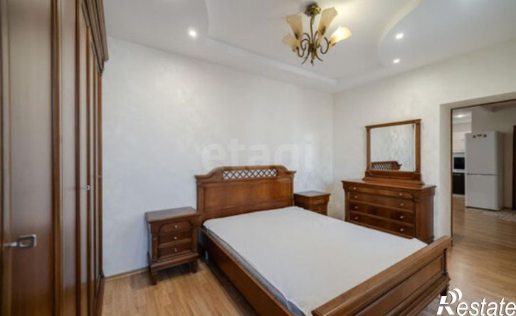 3-комн квартира ул Гидростроителей, 17,  д. 17